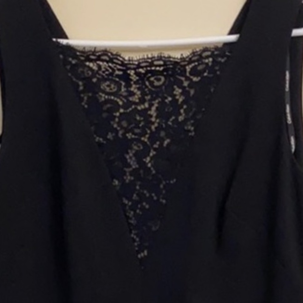 Calvin Klein Women’s Wide-Leg Jump Suit NWT